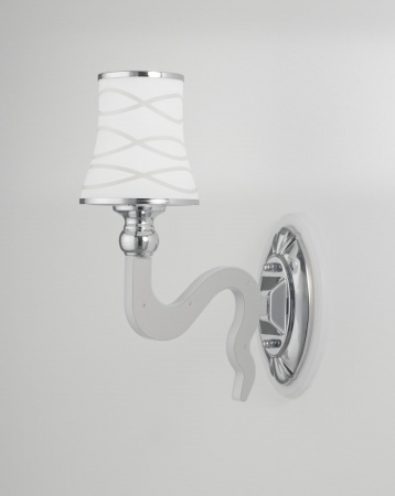 Бра Moderli V1131-1W Violetta 1*E27*60W Бра Moderli V1131-1W Violetta 1*E27*60W