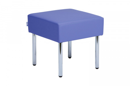 Пуф M32-1P Экокожа Domus Lavender Пуф M32-1P Экокожа Domus Lavender