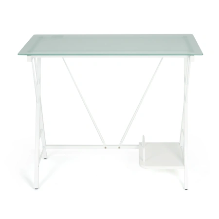 Стол GD-01 white (белый) Стол GD-01 white (белый)