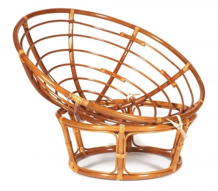 Кресло PAPASAN с подушкой, сognac Кресло PAPASAN с подушкой, сognac