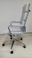 Офисное кресло Chairman 750 серый, выставочный образец