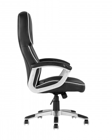 Кресло игровое TopChairs Phantom черное Кресло игровое TopChairs Phantom черное