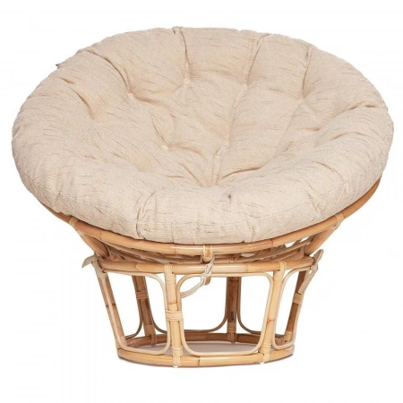 Кресло PAPASAN с подушкой, natural Кресло PAPASAN с подушкой, natural