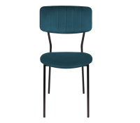 Комплект стульев Бонд, синий