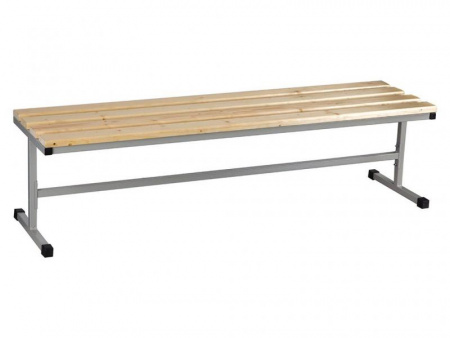 Скамья гардеробная 1000x400x400 Скамья гардеробная 1000x400x400