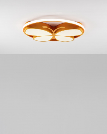 Светильник потолочный светодиодный Moderli V1101-CL Solo LED*61W