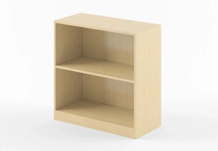 Шкаф низкий SIMPLE, легно светлый Шкаф низкий SIMPLE, легно светлый
