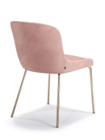 Офисное кресло MARCO M1 L1, ткань, розовый