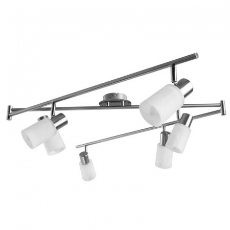 Спот Arte Lamp A4510PL-6SS Cavalletta Спот Arte Lamp A4510PL-6SS Cavalletta