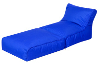 Лежак раскладной 3301101 Ткань Оксфорд синяя