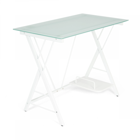 Стол GD-01 white (белый) Стол GD-01 white (белый)