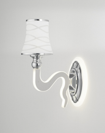 Бра Moderli V1131-1W Violetta 1*E27*60W Бра Moderli V1131-1W Violetta 1*E27*60W