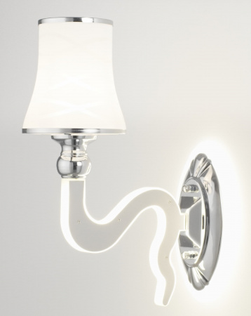 Бра Moderli V1131-1W Violetta 1*E27*60W Бра Moderli V1131-1W Violetta 1*E27*60W