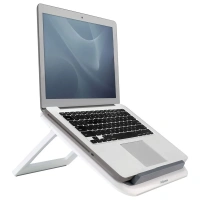Подставка для ноутбука до 17" I-Spire FS-82101, белый/серый