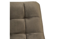 Комплект барных стульев Chilly (mod.7095б) (2 шт.) Темно-серый barkhat 14
