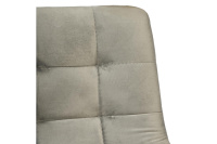 Комплект барных стульев Chilly (mod.7095б) (2 шт.) Серый barkhat 26
