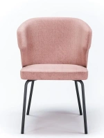 Офисное кресло MARCO M2 L1, ткань, розовый