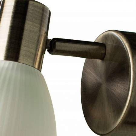 Спот Arte Lamp A5062AP-1AB Parry