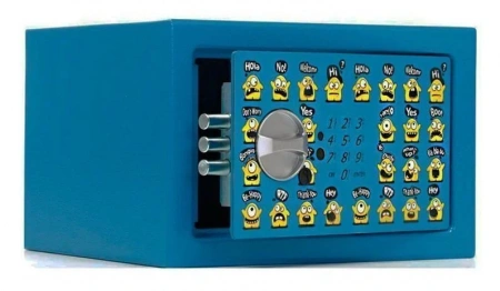 Сейф детский T-170 EL smile Сейф детский T-170 EL smile
