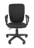 Офисное кресло Стандарт СТ-98, ткань стандарт, черный