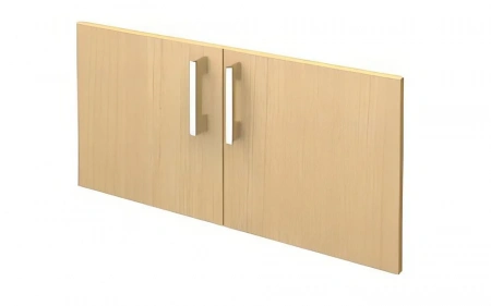 Комплект дверей к антресоли АРГО, бук Комплект дверей к антресоли АРГО, бук