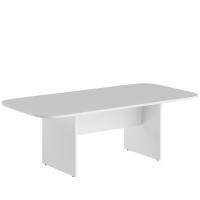 Конференц - стол XOCT 220 Белый 2200х1100х750 XTEN