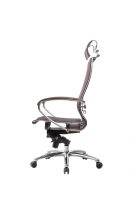 Офисное кресло SAMURAI S-2.04, темно-коричневый