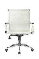 Кресло RCH 6001-2S Белая сетка (W-04)