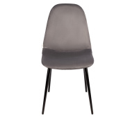 Комплект стульев Симпл, темно-серый