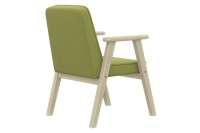 Кресло Сканди, зеленый