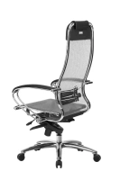 Офисное кресло SAMURAI S-1.04, серый