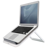 Подставка для ноутбука до 17" I-Spire FS-82101, белый/серый
