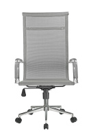 Кресло RCH 6001-1S Серая сетка (W-05)