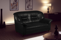 Коллекция мягкой мебели Premier Экокожа Экотекс 3001 (черная)