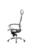 Офисное кресло SAMURAI S-2.04, темно-бордовый