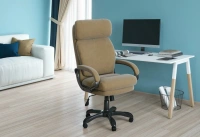 Офисное кресло CHAIRMAN Home 505, ткань, бежевый