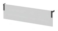 Передняя панель XTEN-S 130x35, белый/антрацит